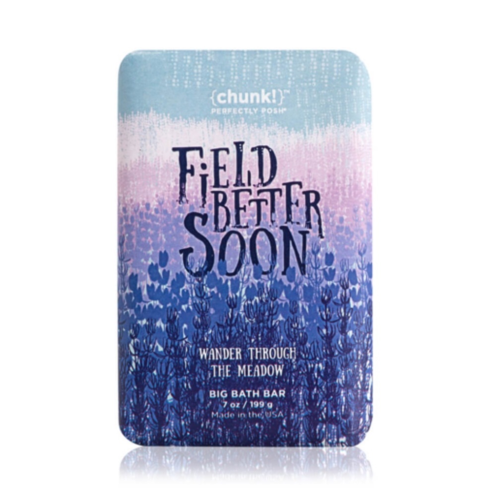 Perfedctly Posh Field Better Soon